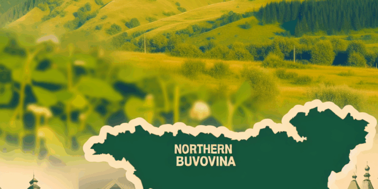 История Северной Буковины
