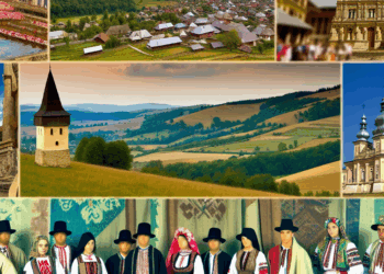 Буковина: Край с богатой историей и культурой