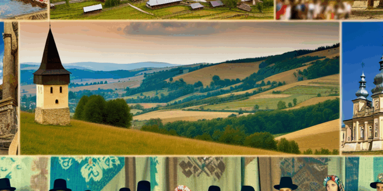 Буковина: Край с богатой историей и культурой