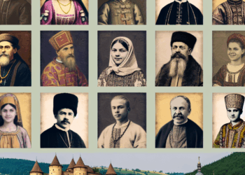 Известные люди Буковины