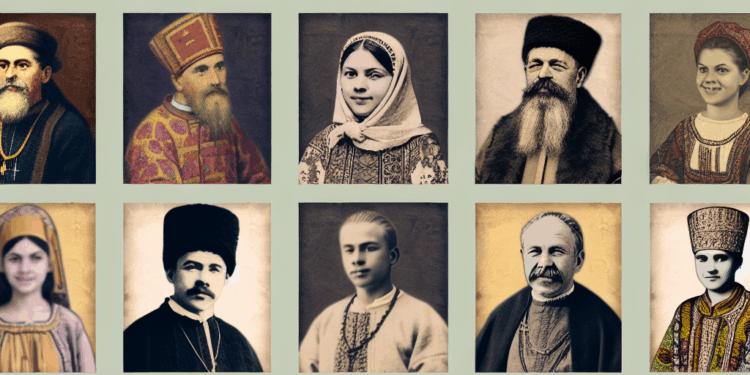 Известные люди Буковины