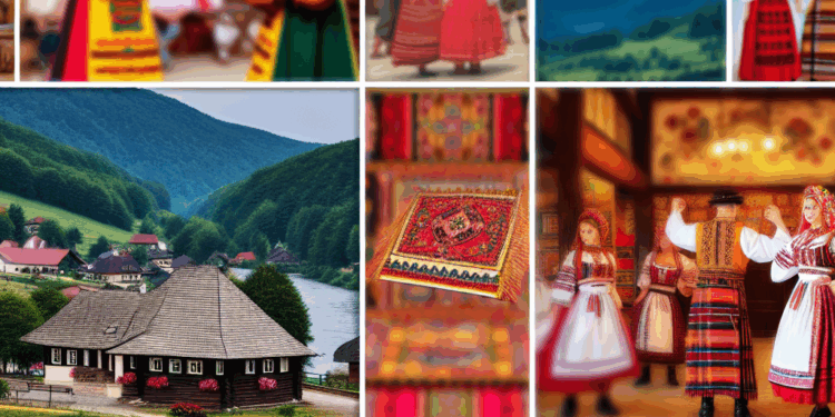 Культура Буковины: Уникальный Смешение Традиций