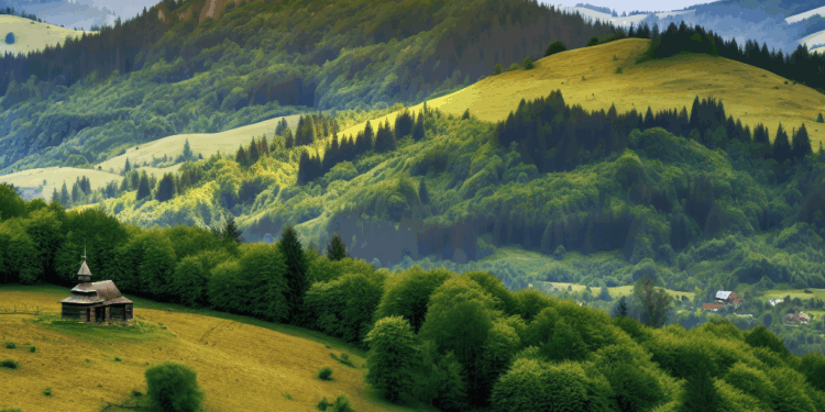 Северная Буковина: Уникальный регион с богатым наследием