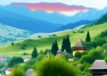 Румыния: Буковина — земля культуры и природы