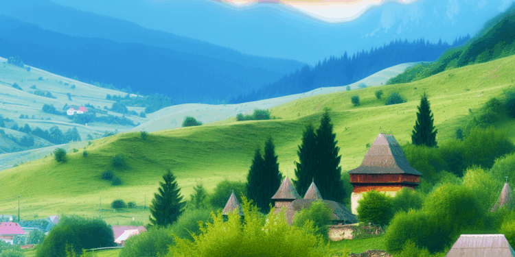 Румыния: Буковина — земля культуры и природы