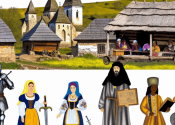 Исторические фигуры Буковины