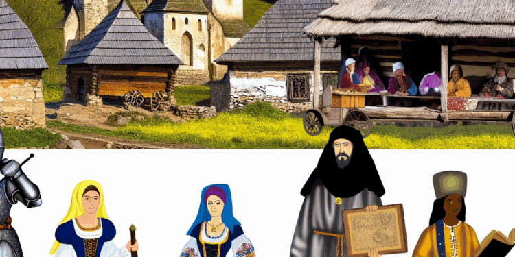 Исторические фигуры Буковины