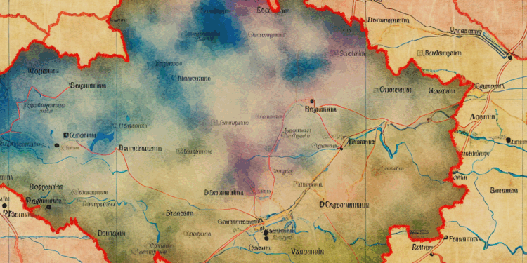 Границы Буковины: Исторические и Современные Аспекты