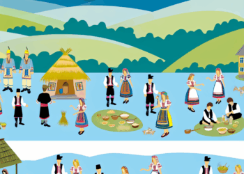 Народные традиции Буковины