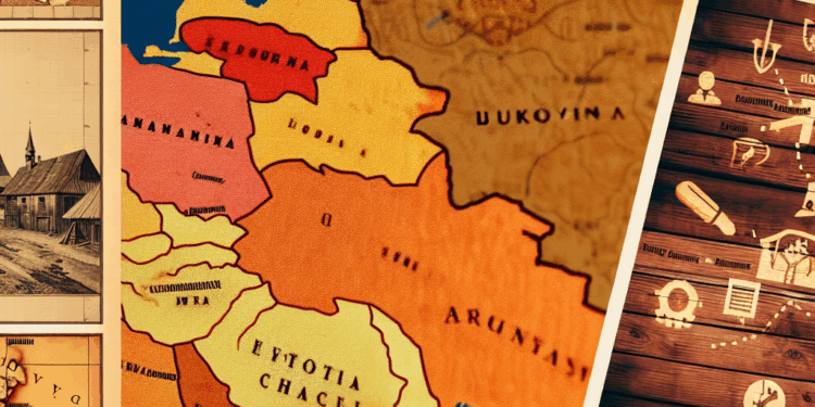 Аннексия Буковины: Исторический контекст и последствия