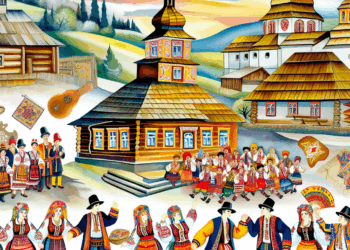 Фольклор Буковины: Культурное Наследие и Традиции