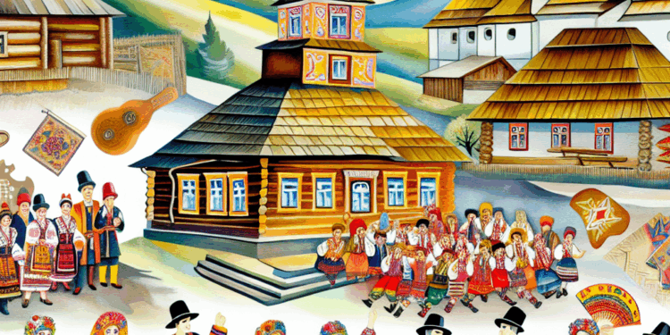 Фольклор Буковины: Культурное Наследие и Традиции