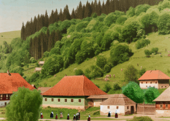 Буковина в Австро-Венгрии