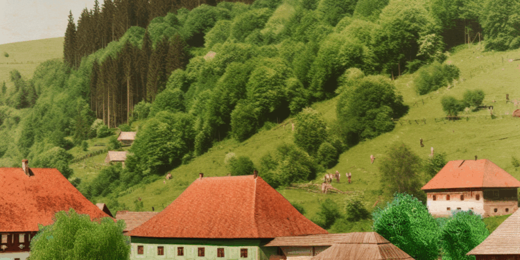 Буковина в Австро-Венгрии