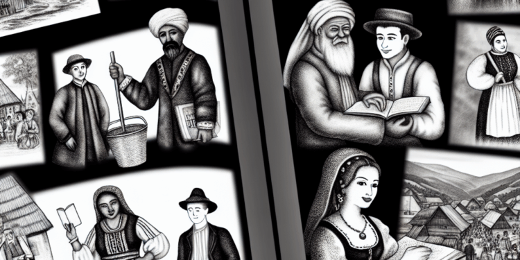 Биография деятелей Буковины Михаил Петрович Драй-Хмара