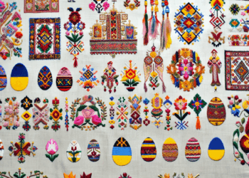 Украинская вышивка: наследие, культура и символика