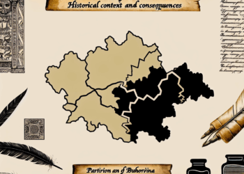 Раздел Буковины: Исторический контекст и последствия