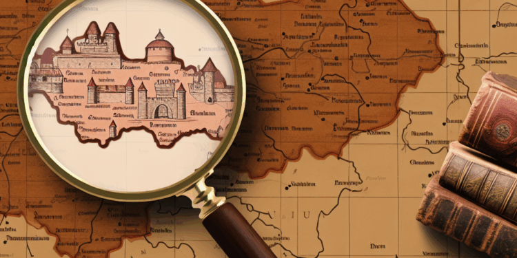 Границы Буковины: исторический и культурный аспект