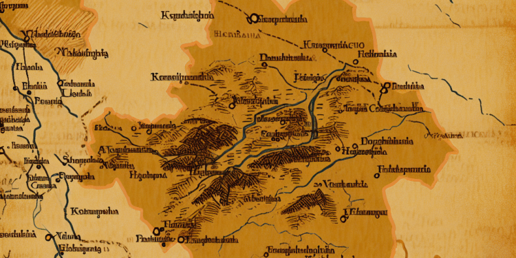 Буковина в составе Молдавского княжества