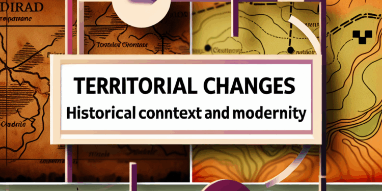 Территориальные изменения Буковины: Исторический контекст и современность