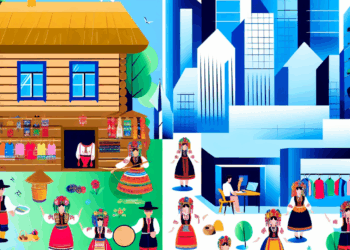 Буковина сегодня: богатство традиций и динамика современности