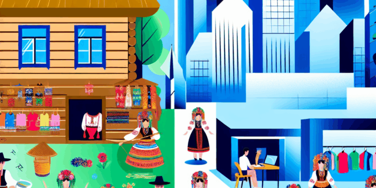 Буковина сегодня: богатство традиций и динамика современности