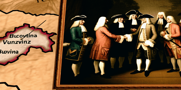 Австрийская аннексия Буковины: Исторический контекст и последствия