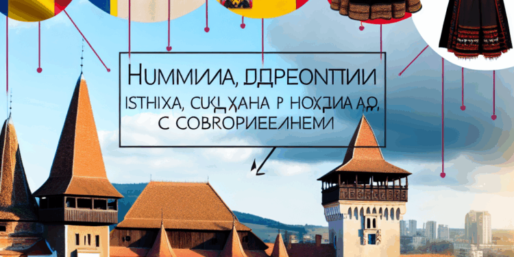 Румынская идентичность: История, культура и современность