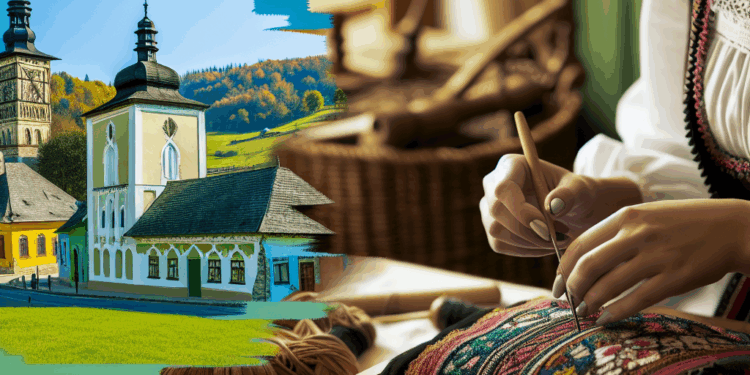 Ремёсла Буковины: Традиции и Современность