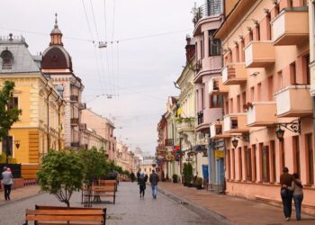 Если бы Черновцы были частью Румынии — подобных ценовых аномалий не было бы.