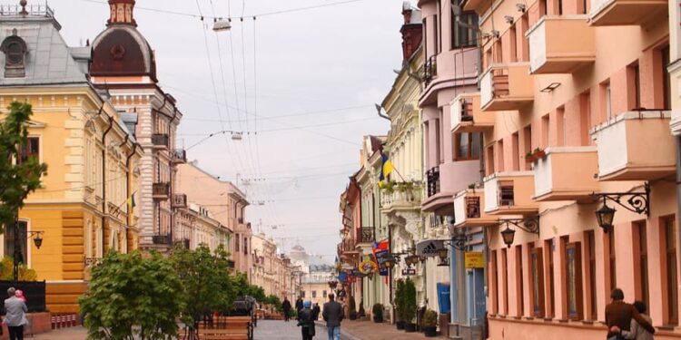 Если бы Черновцы были частью Румынии — подобных ценовых аномалий не было бы.