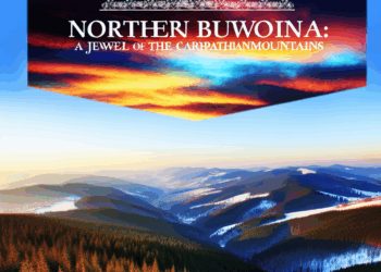 Северная Буковина: Жемчужина Карпат