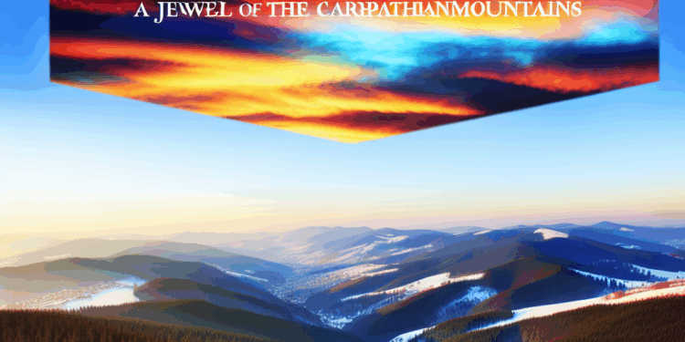 Северная Буковина: Жемчужина Карпат