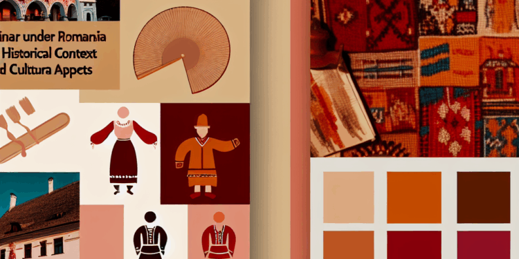 Буковина при Румынии: Исторический контекст и культурные аспекты