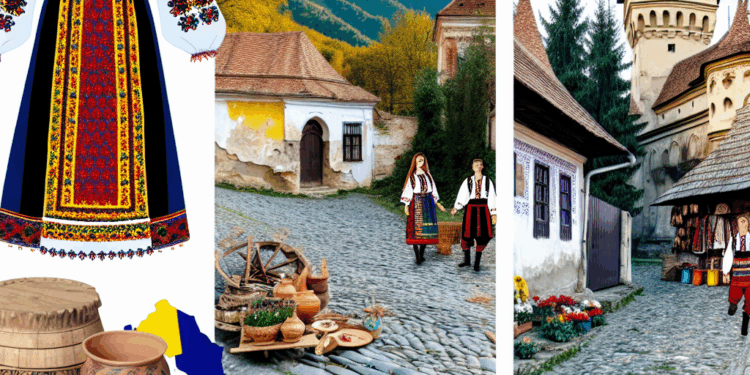 Румынское наследие: Традиции, Культура и Идентичность