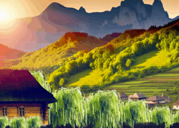 Южная Буковина: Уникальное сочетание природы и культурного наследия