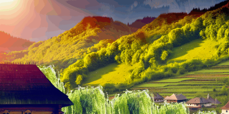 Южная Буковина: Уникальное сочетание природы и культурного наследия