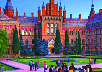 Черновицкий университет: жемчужина украинского образования