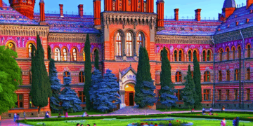 Черновицкий университет: жемчужина украинского образования