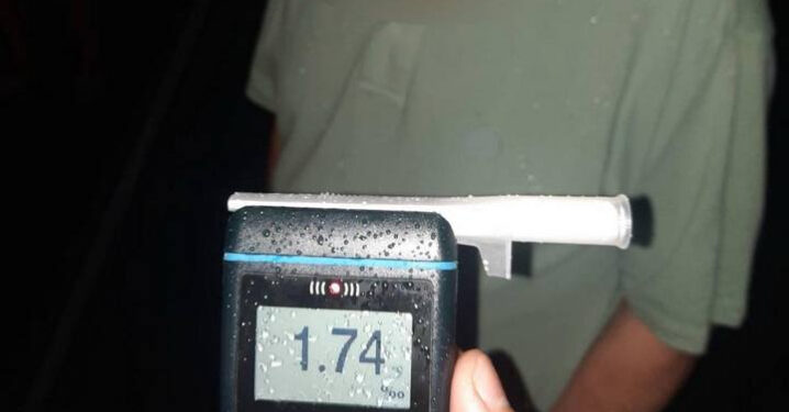 Пьяный за рулём у соседей: слухи с черновицких дорог.