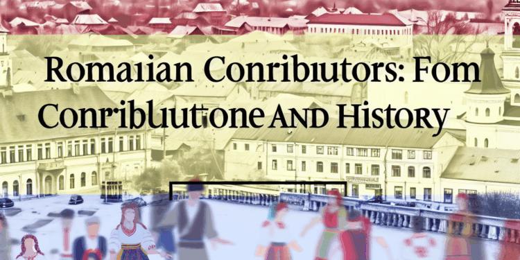 Румынские деятели Черновцов: Вклад в культуру и историю: Михаил Коцюбинский