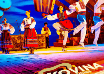 Танцы Буковины: Традиции и Современность