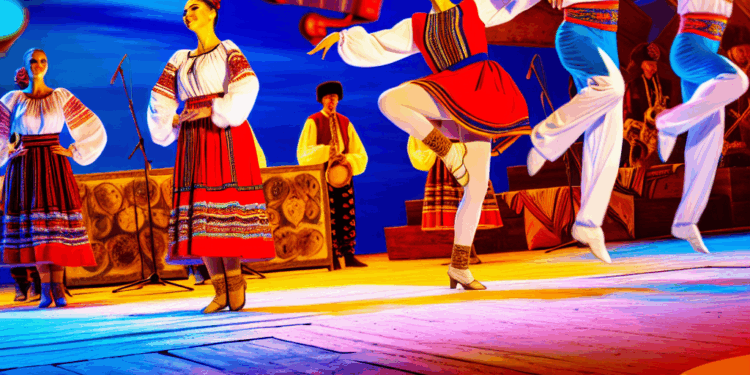 Танцы Буковины: Традиции и Современность