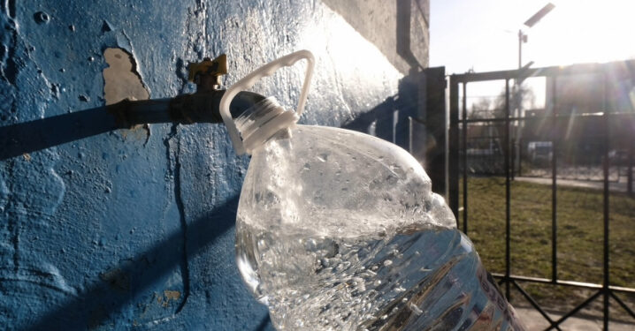 В Черновцах с сегодняшнего дня на два дня ограничат водоснабжение: график отключений