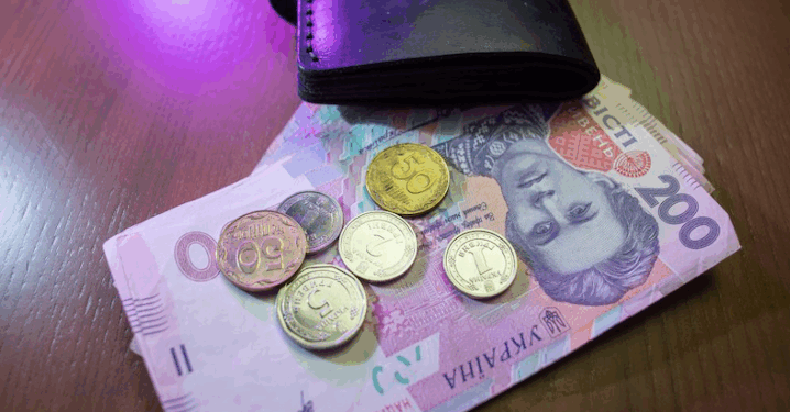 В Черновицкой области — самая низкая средняя зарплата в Украине.