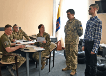 С 1 ноября ТЦК не будут принимать от украинцев заявления об отсрочке.