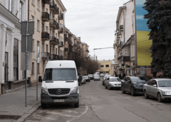 Благоустройство в подвешенном состоянии: проект, который вряд ли удастся воплотить.