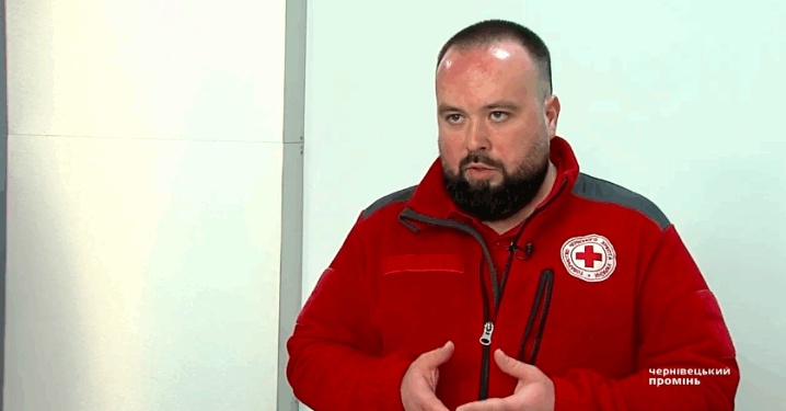 В Черновцах всех желающих обучают минной безопасности