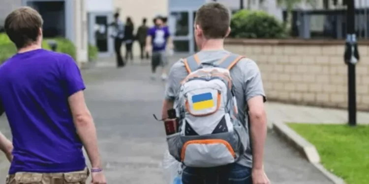 Массовый отток молодых украинцев: 100 тысяч парней 18–22 лет уехали в Польшу за два месяца.