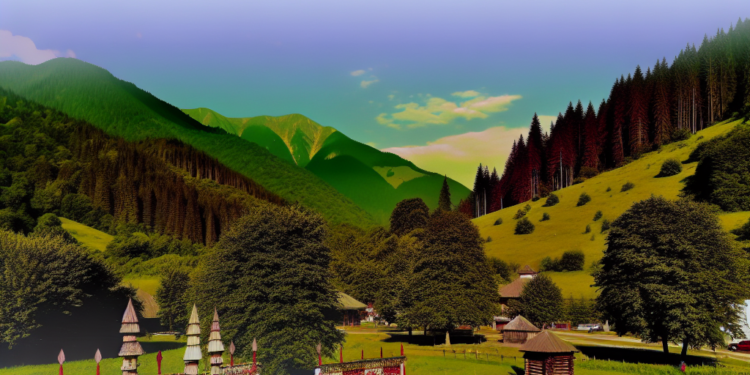 Северная Буковина: Уголок натуральной красоты и культурного наследия